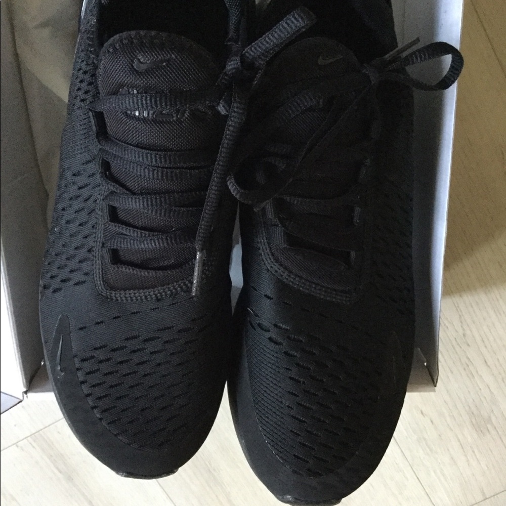 Nike 270 women’s sz 10 worn once - Picture 6 of 8